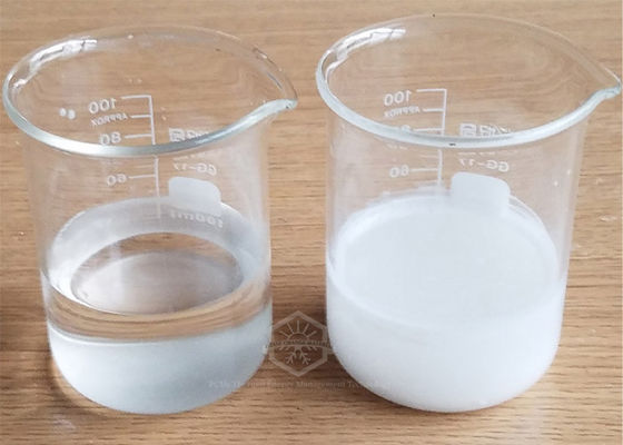 Omkeerbare Vorst 5 Graad Hoge Latente Hitte Bio Gebaseerde PCM