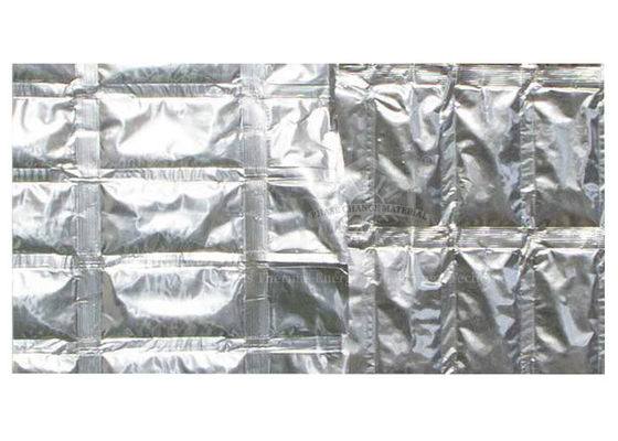 Flexibele Algemene PCM van de aluminiumfilm Bouwmaterialen