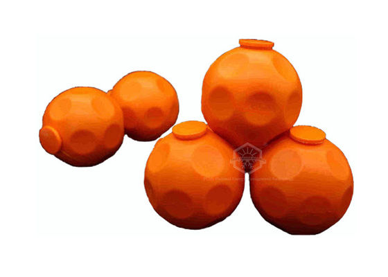 Niet corrosieve Vrije HDPE van BPA 1mm Ingekapselde PCM