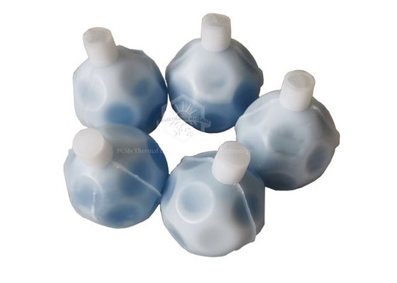 OEM Gedrukte HDPE 100mm Sferische Shell Encapsulated PCM