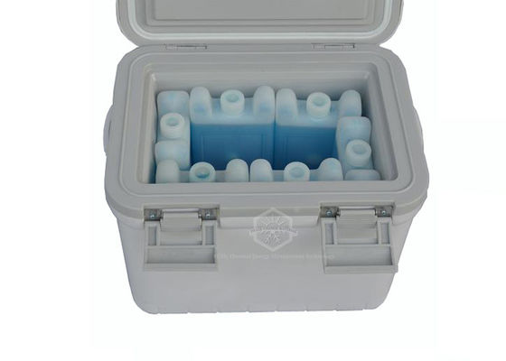 Zwarte Opnieuw te gebruiken HDPE kapselde Koude Ketting PCM in