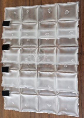 PCM het Ijspak neemt Regelende Lichaamstemperatuur in Knoeiboelarbeidsvoorwaarden op