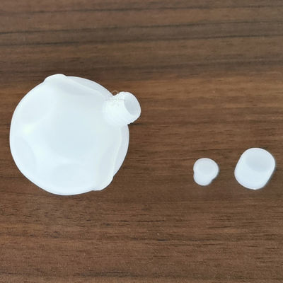 Hdpe de Sferische Ingekapselde Pcm Bal van de Energieopslag voor Zonne Verwarmingssysteem