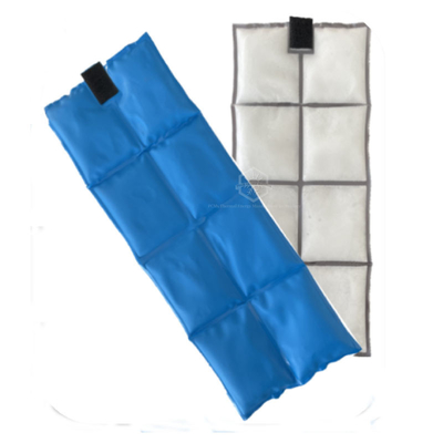 15*31.4cm 8 Cellenpcm Pak voor het Koelen van Vest in eigen zak steekt Tussenvoegsels